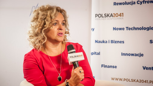 Anna Rulkiewicz, prezes grupy LUX MED dla Interii