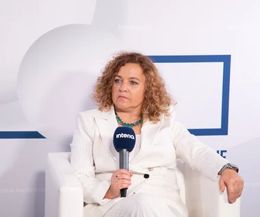 Anna Rulkiewicz, prezes Grupy LUX MED: Pomagamy jak potrafimy najlepiej