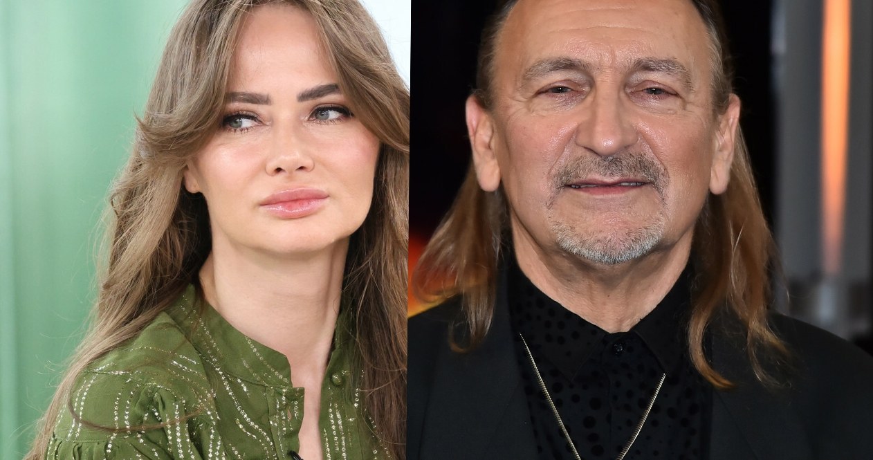 Anna Rusowicz i Marek Piekarczyk /East News