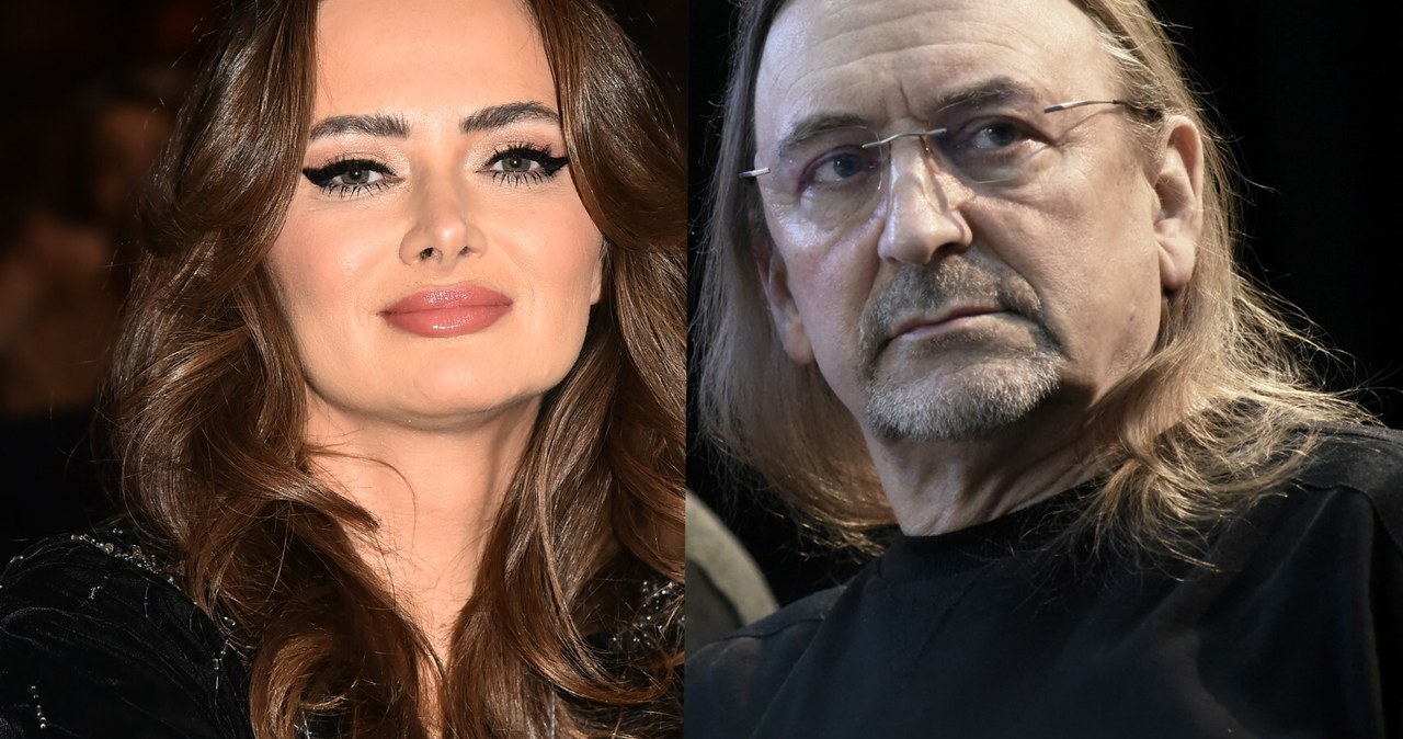 Anna Rusowicz i Marek Piekarczyk /East News