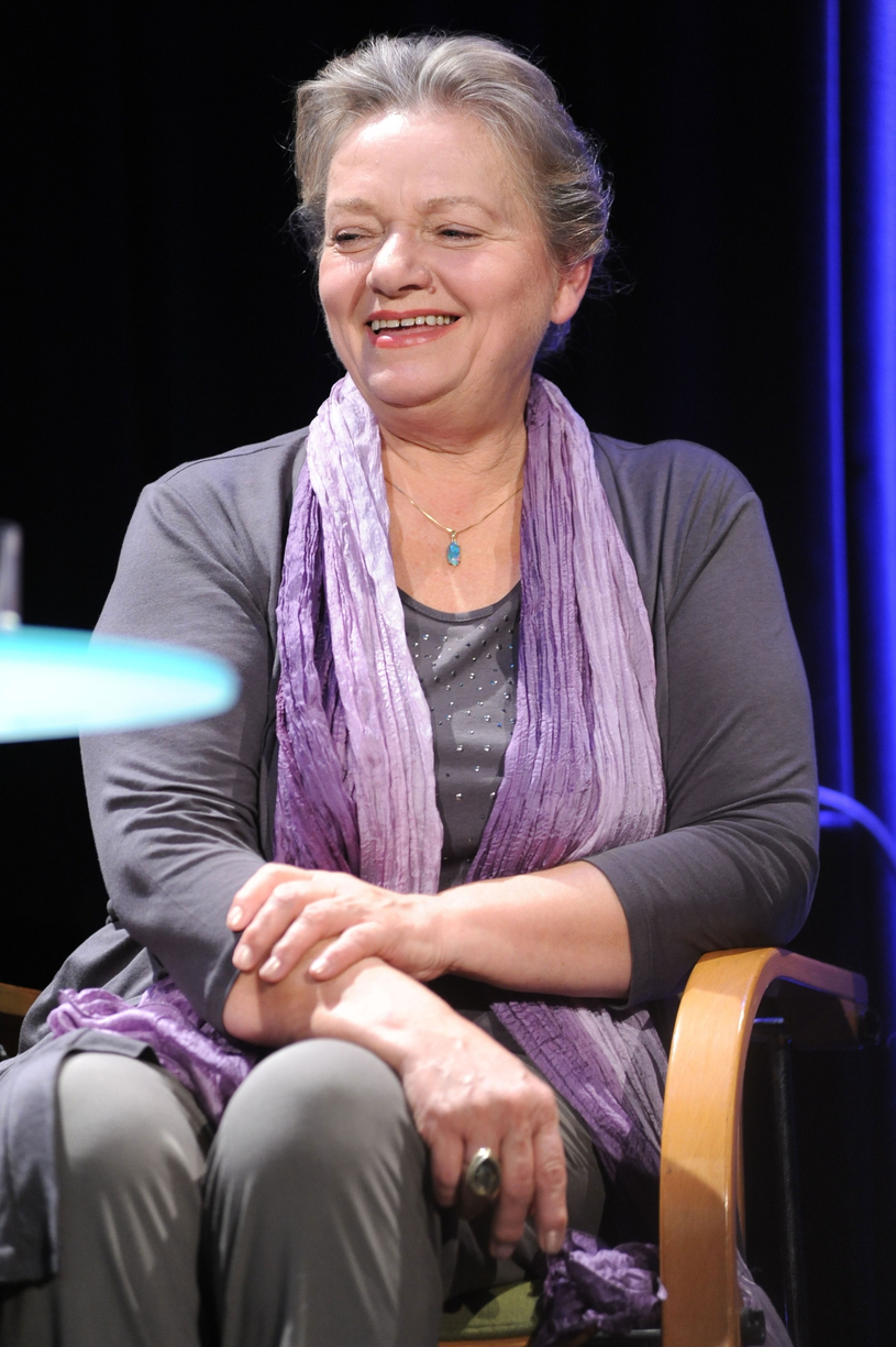 Anna Seniuk Anna Seniuk