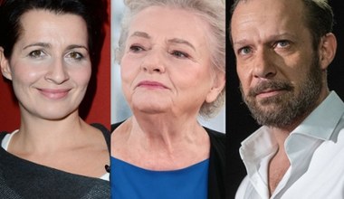 Anna Seniuk ciężko zniosła rozwód znanego syna. "Nie chce mówić tego głośno"