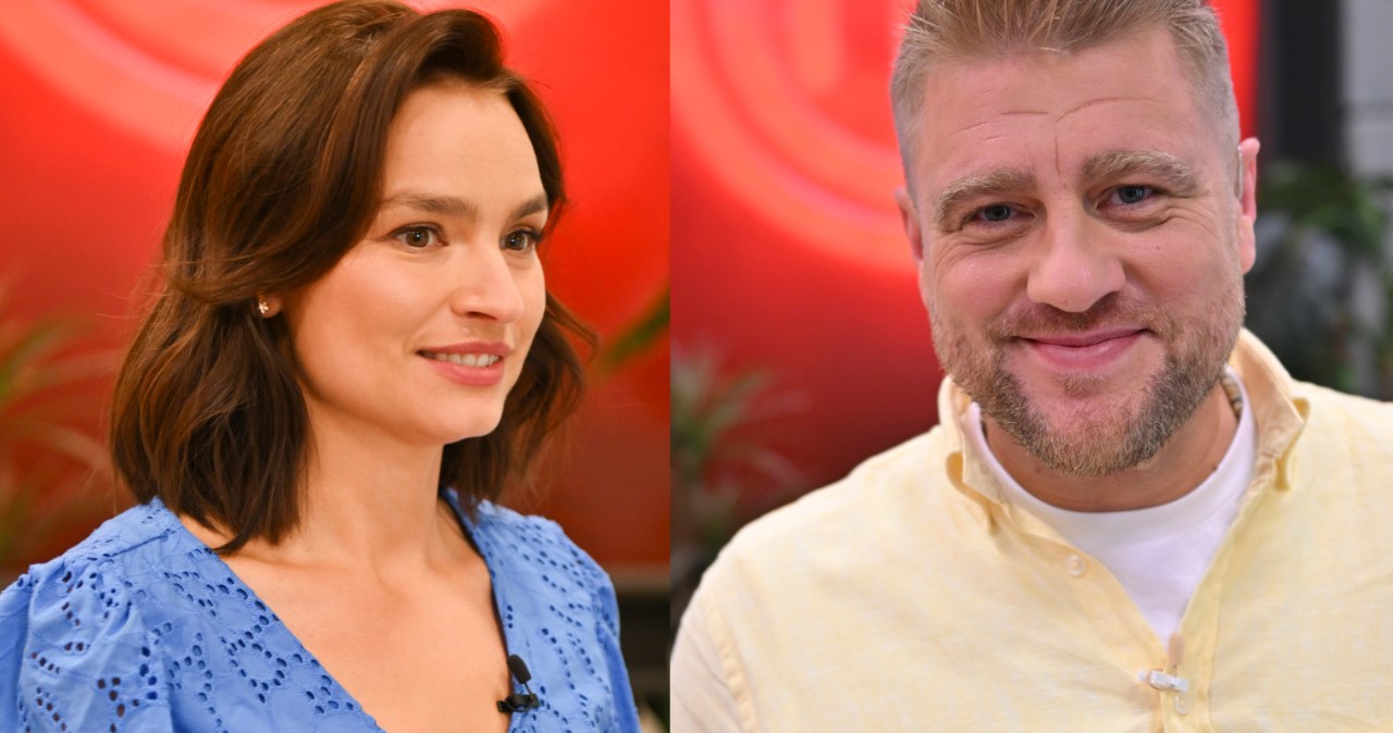 Anna Starmach, Tomasz Jakubiak /AKPA