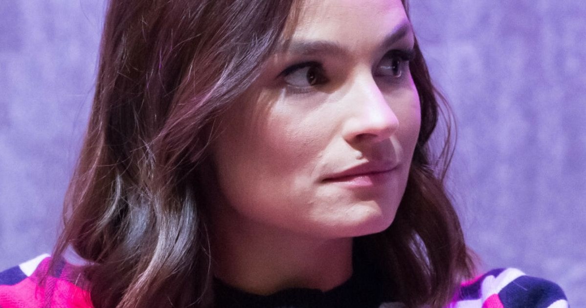 Anna Starmach /Wojciech Strozyk/REPORTER /Reporter