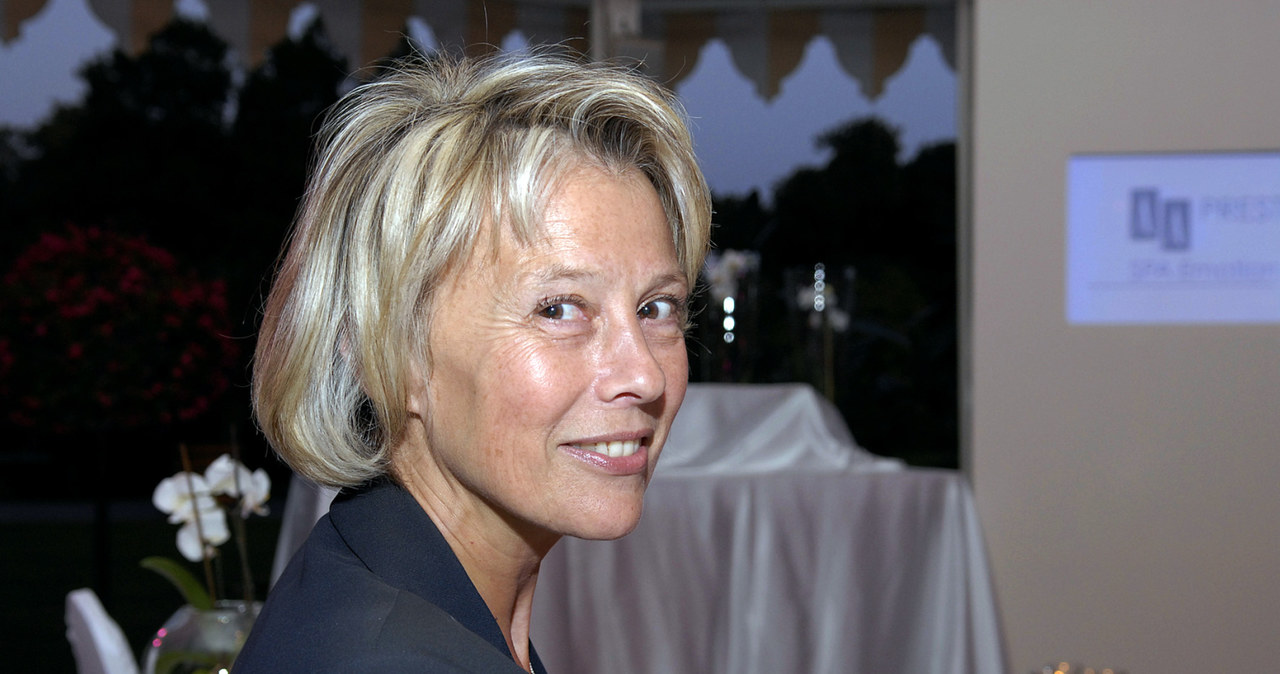 Anna Szulc, 2006 rok /Prończyk /AKPA