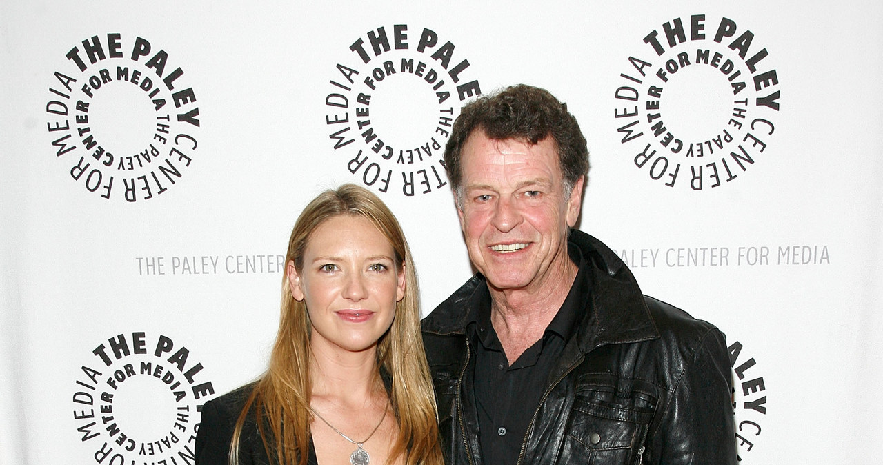Anna Torv, John Noble /Andy Kropa /Getty Images