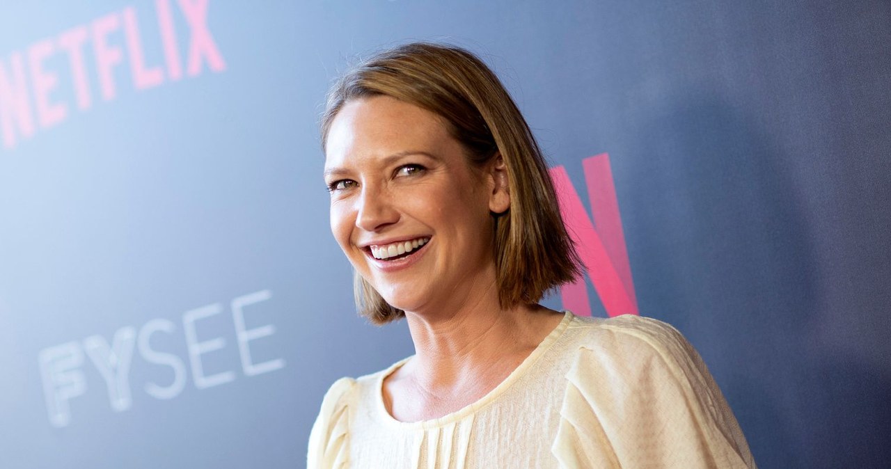 Anna Torv /AFP