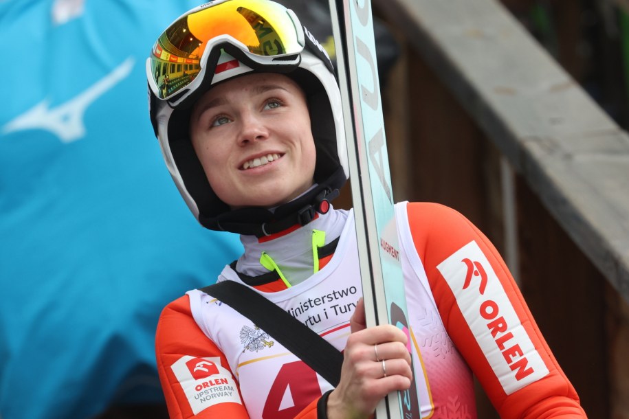 Anna Twardosz / 	Grzegorz Momot    /PAP