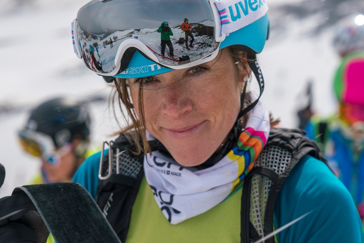 Anna Tybor chce zjechać na nartach z Manaslu. "To mój cel i marzenie"