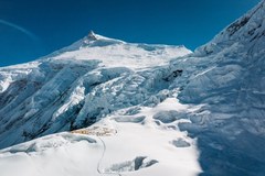 Anna Tybor gotowa na narciarski atak na Manaslu 