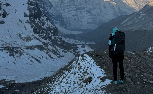 Anna Tybor kontra natura. Zmiana planów po próbie zdobycia Dhaulagiri
