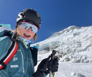 Anna Tybor na wyprawie w Himalaje. "Jesteśmy po pierwszej akcji aklimatyzacji"