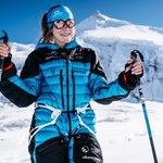 Anna Tybor zdobyła Manaslu! Polka zjeżdża ze szczytu na nartach 