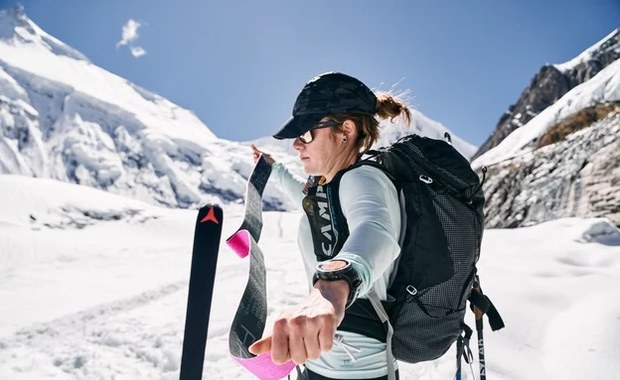 Anna Tybor zdobyła szczyt Broad Peak w Karakorum