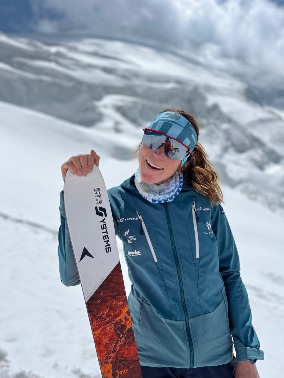 Anna Tybor /Materiały prasowe