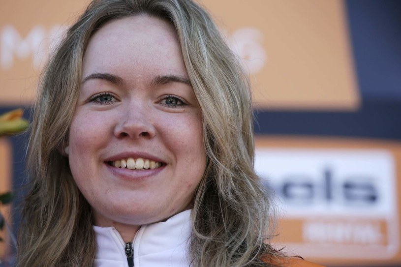Anna van der Breggen została mistrzynią olimpijską /AFP