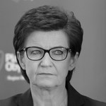 Anna Wasilewska nie żyje. Była posłanką PO