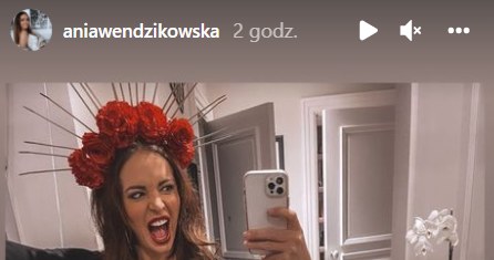 Anna Wendzikowska https://www.instagram.com/aniawendzikowska/ /Instagram