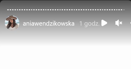 Anna Wendzikowska opowiada dalej o mobbingu w "Dzień Dobry TVN" /https://www.instagram.com/aniawendzikowska/?hl=pl