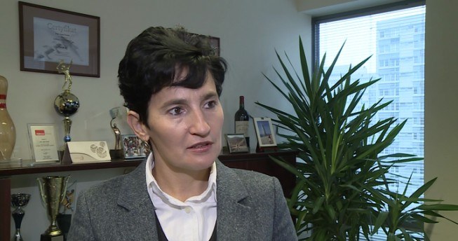 Anna Wicha, dyrektor generalna Adecco Poland /Newseria Biznes