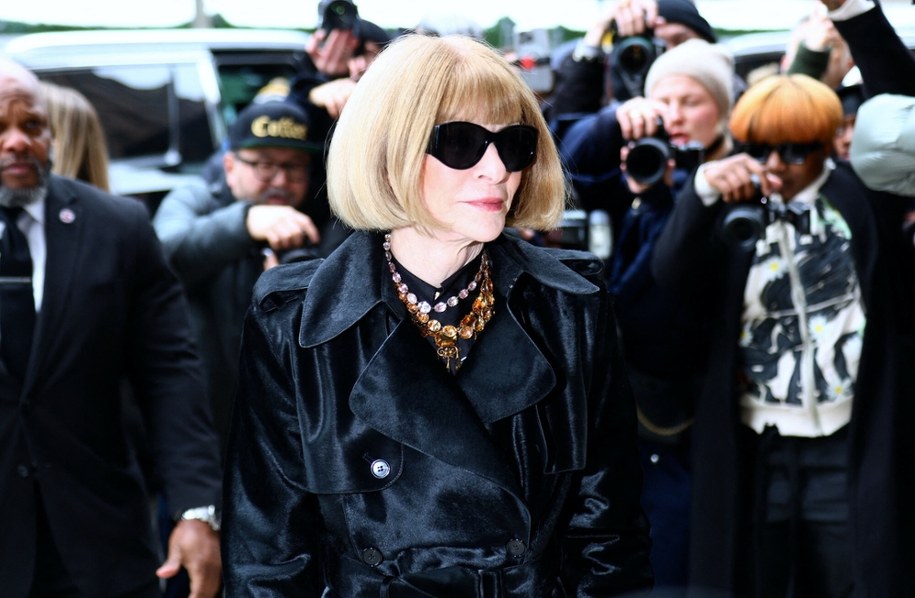 Anna Wintour /Dylan Travis/ABACA/Abaca/East News /East News