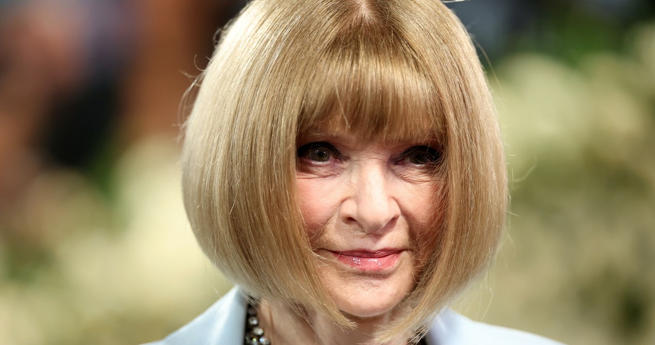 Anna Wintour /Christopher Polk/Shutterstock /East News