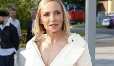 Anna Wyszkoni broni się przed komplementami. To dlatego nie lubi sama pisać