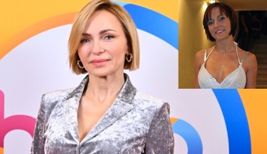 Anna Wyszkoni usłyszała o sobie gorzkie słowa. Szybko zmieniła wizerunek