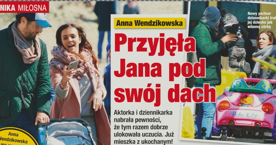 Anna z Kornelią i Janem /- /Twoje Imperium