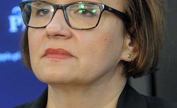 Anna Zalewska - kandydatka na ministra edukacji to była wicedyrektora LO