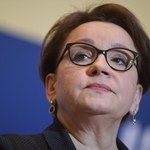 Anna Zalewska o egzaminie ósmoklasisty: Ograniczamy testomanię, czyli jest sporo zadań otwartych