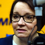 Anna Zalewska: Popatrzę na referendum, jak na dobrze zorganizowaną polityczną robotę