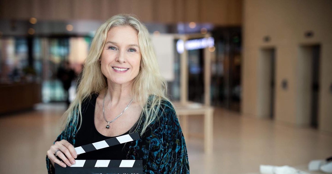 Anna Zoll, scenarzystka, której film zdobył drugie miejsce na festiwalu filmów krótkometrażowych w Cannes w 2018 roku /materiały prasowe
