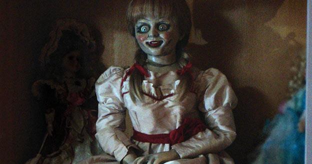 "Annabelle" tak straszyła widzów, że horror został wycofany z francuskich kin /materiały dystrybutora