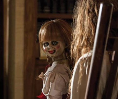 "Annabelle" [trailer]