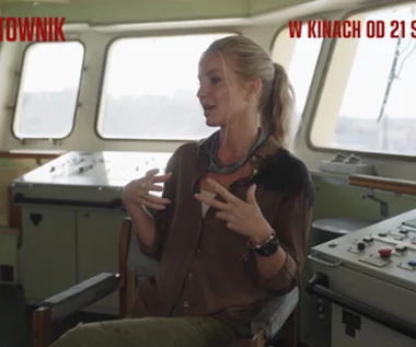 Annabelle Wallis o roli w "Buntowniku". "Zwykła kobieta w niecodziennej sytuacji"