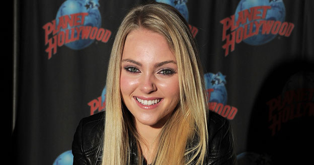 AnnaSophia Robb. Widzowie mogą ją pamiętać z roli w filmie "Charlie i fabryka czekolady”. /Mike Coppola /Getty Images