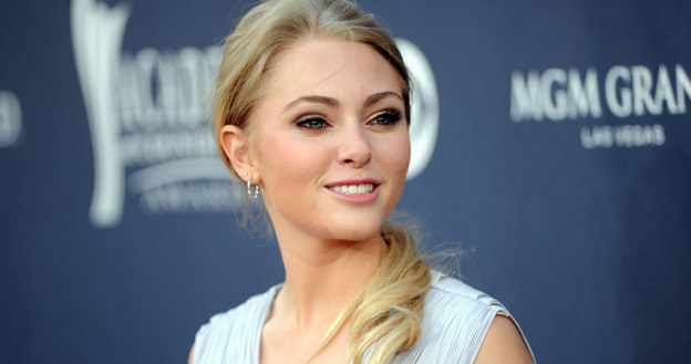 AnnaSophia Robb zagra główną rolę w serialu "The Carrie Diaries" / fot. Jason Merritt /Getty Images/Flash Press Media