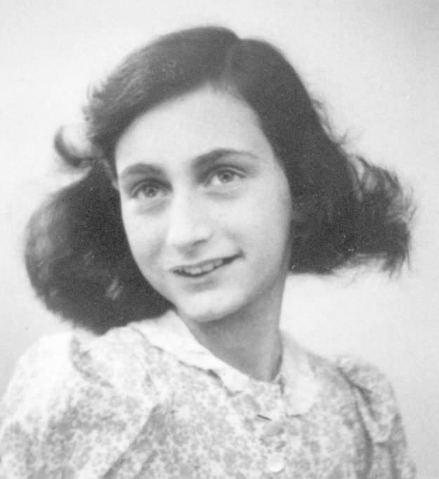 Anne Frank /Photoshot    /PAP/EPA