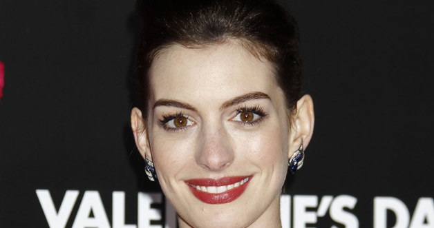 Anne Hathaway &nbsp; /Splashnews