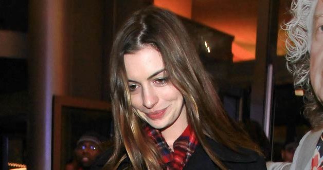 Anne Hathaway &nbsp; /Splashnews