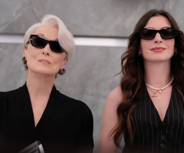 Anne Hathaway najpiękniejszą kobietą świata! Aktorka zachwyca na okładce