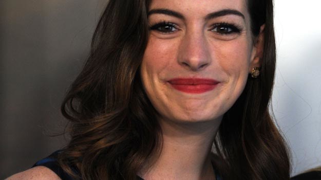 Anne Hathaway zna swoja wartość - fot. Frazer Harrison /Getty Images/Flash Press Media
