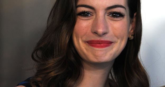 Anne Hathaway zna swoja wartość - fot. Frazer Harrison /Getty Images/Flash Press Media