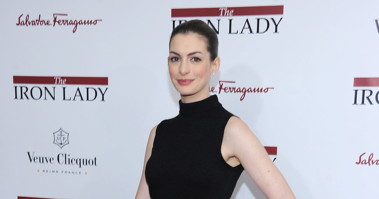 Anne Hathaway /Larry Bussaca /Getty Images