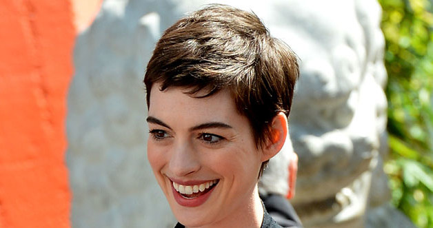 Anne Hathaway /Frazer Harrison /Getty Images