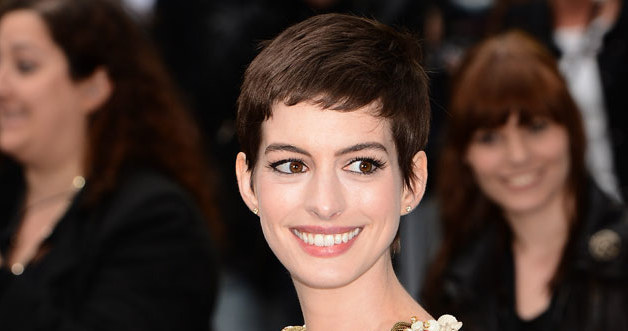 Anne Hathaway /Ian Gavan /Getty Images