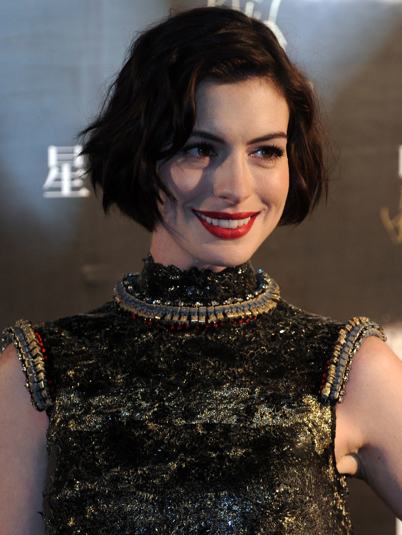 Anne Hathaway /Getty Images