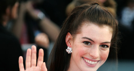 Anne Hathaway /AFP