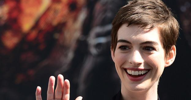 Anne Hathaway /AFP